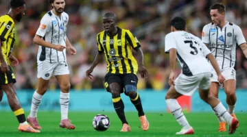 موافقة اتحاد جدة.. فنربخشة التركي يقترب من حسم صفقة انتقال نغولو كانتي